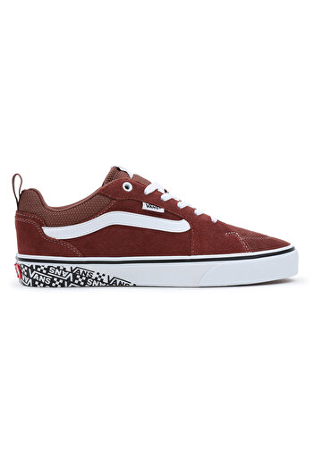 Vans Filmore Men's Shoes - Black/Grey