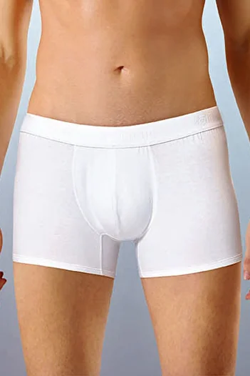 Anıt Ανδρικό μπόξερ 1250 White 3 Pieces Modal