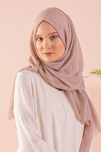 JAWEL Kadın Konfor Şal 195/85 Cm