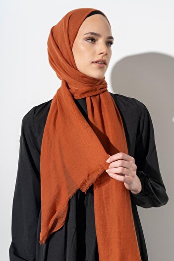JAWEL Kadın Konfor Şal 195/85 Cm
