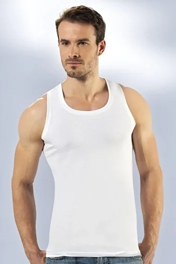 Anıt Men's Modal Undershirt 1200 - 3 Pieces