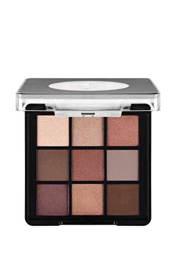 Flormar Mat & Işıltılı Kremsi Far Paleti - Eye Shadow Palette - 004 Follow Your Heart- 8682536048460