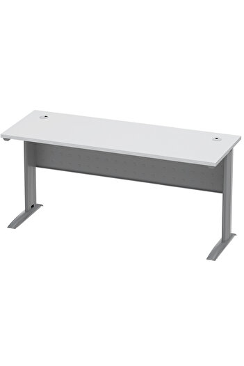 Mahmayi Stazion 1410 Modern Office Desk White