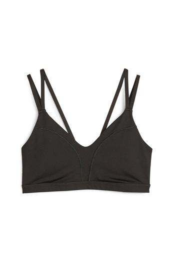 Puma Eversculpt Low Impact Women's Black Fitness Bra Women's Fitness Bra 52392101