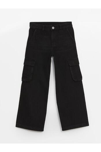 LC Waikiki Lcw Kids Buy Adjustable Elastic Girl's Pants (W4)