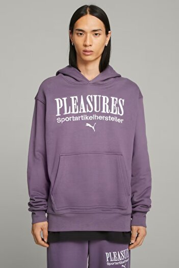 Puma x PLEASURES Ανδρικό φούτερ με κουκούλα (ΠΕΡΙΟΡΙΣΜΕΝΗ Έκδοση)