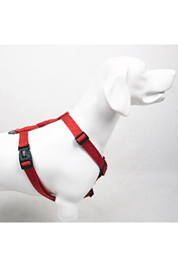 Tailpetz Prism H-Type Chest Collar Adjustable, Comfortable and Durable Patterned Dog Collar