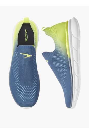 Dash Color Block Slip-On Sneakers