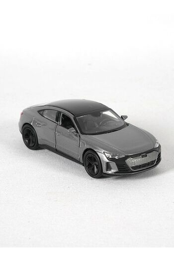 WELLY Licensed Audi Rs E-Tron Gt Pull Drop Model Metal Car (1:34) (Color Specified)