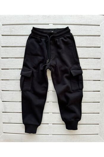 badminton Cargo Pocket Tracksuit Bottom