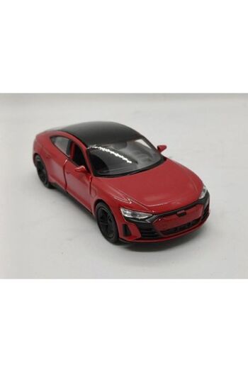 WELLY Licensed Audi Rs E-Tron Gt Pull Drop Model Metal Car (1:34) (Color Specified)