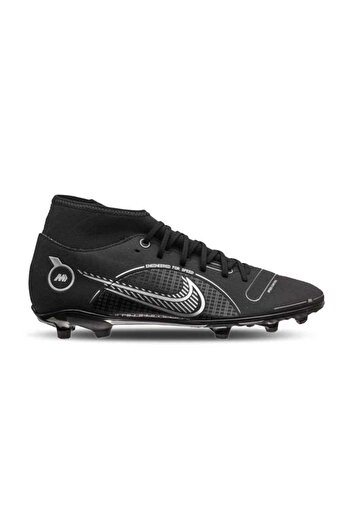 Nike Superfly 8 Club Fg/Mg  Siyah Krampon TUBI