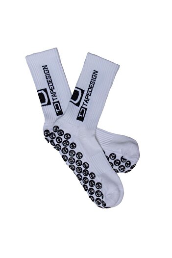Store TD Kaydırmaz Silikon Havlu Taban Dikişsiz Maç Pro Sporcu Çorabı