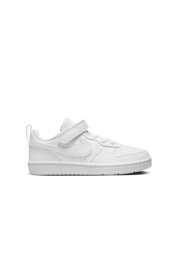 Nike White Children's Casual Shoes - Dv5457-106
