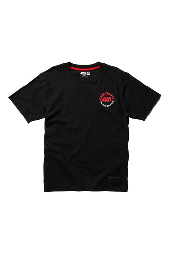 DC Sw Original Dark Trooper Hss Men's Black T-Shirt