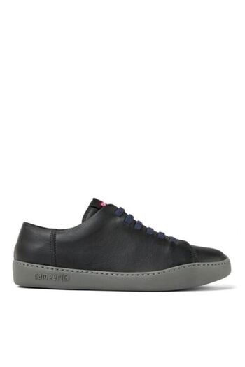 CAMPER Ανδρικά μαύρα παπούτσια Peu Touring Sneaker K100479-001