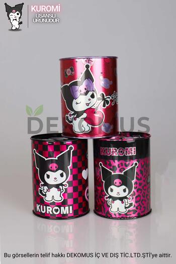 kuromi PUȘCĂ DE BANI KUROMI LICENȚIATĂ