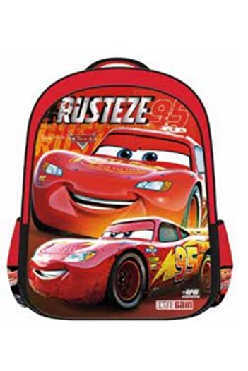 CARS Frocx Cars Salto Octane Gain Primary School Bag