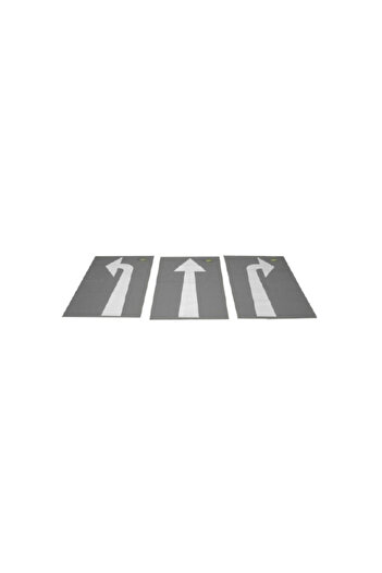 Beleduc Set of 3 Directional Arrows