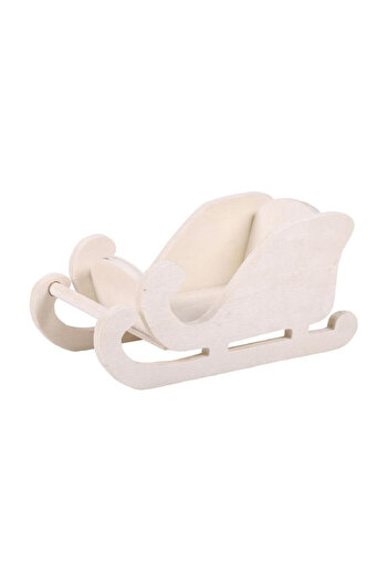 Beleduc Sleigh Decoration - DIY Painting Set
