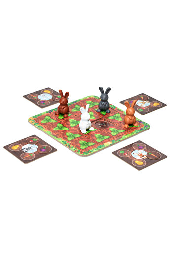 Smart Games Joc de societate - Grabbit