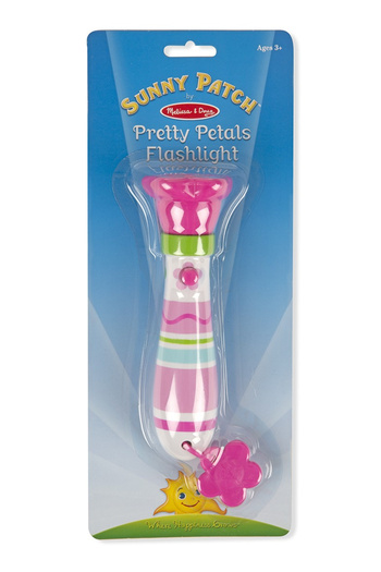 Melissa & Doug Φακός Pretty Petals για παιδιά
