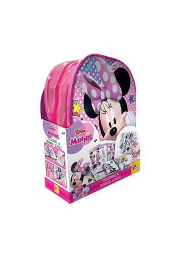 Lisciani Κιτ χειροτεχνίας με σακίδιο πλάτης Minnie