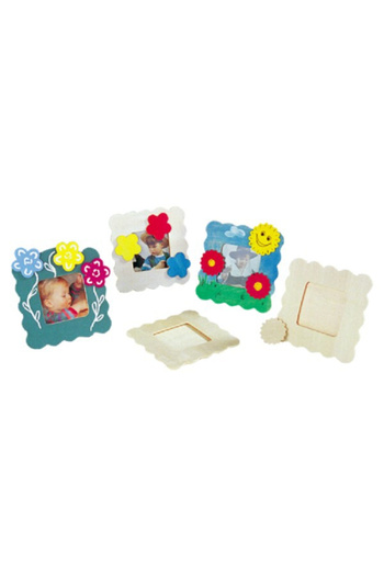 Beleduc Wooden Frame For Flower Decoration