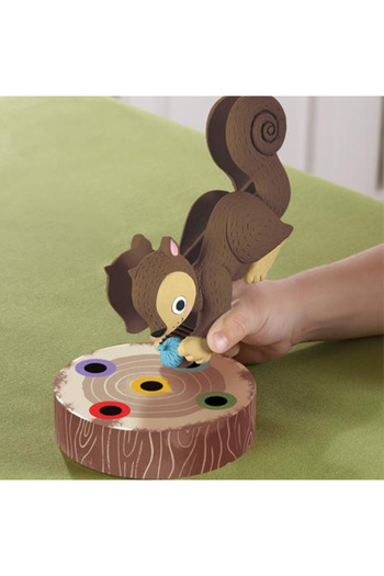 Learning Resources Veverita jucausa - Set sortare culori