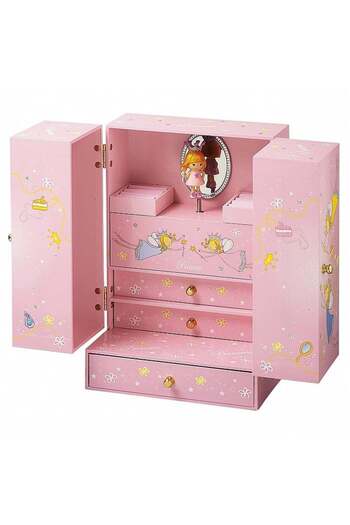 Trousselier Μουσικό κουτί Princess Cabinet