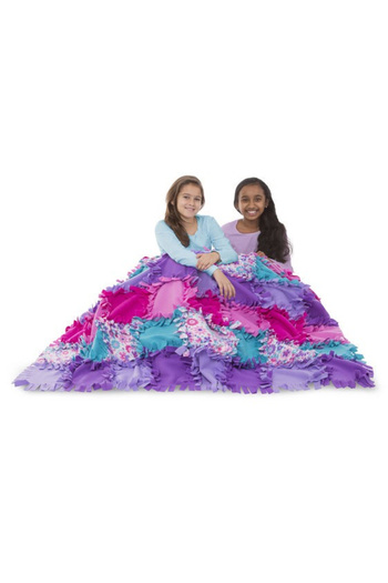 Melissa & Doug Creaza-ti propria paturica Melissa and Doug