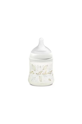 Suavinex Baby bottle 150 ml physiological teat SX Pro slow flow Grey Gold Premium