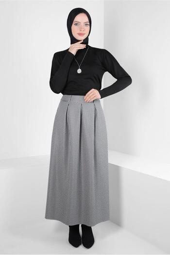 Alvina THROAT COLLAR KNITWEAR SWEATER 44097