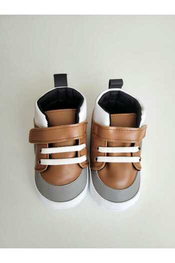 Funny Baby Baby Boy Flexible Sports First Step Shoes