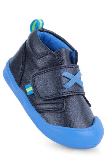 KAPTAN JUNIOR Baby Boy Orthopedic Shoes - İlkadım 550