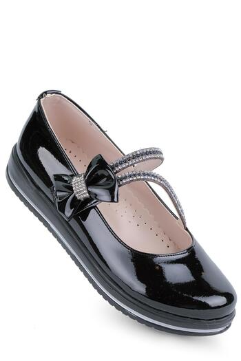 KAPTAN JUNIOR Pssk 651 Model Orthopedic Girl's Shoes - Babet