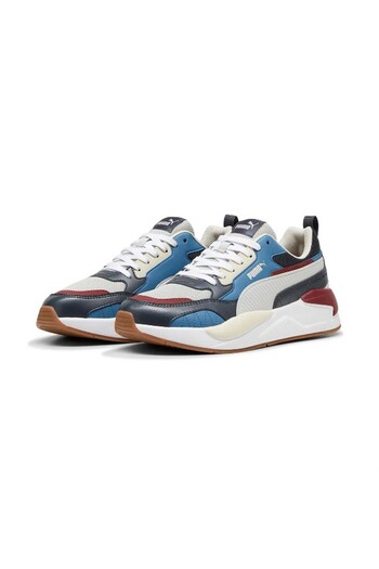 Puma X-Ray 2 Square Чоловічі білі спортивні кросівки - 373108 89