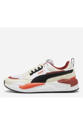 Puma X-Ray 2 Square Білі чоловічі спортивні кросівки - 373108 92