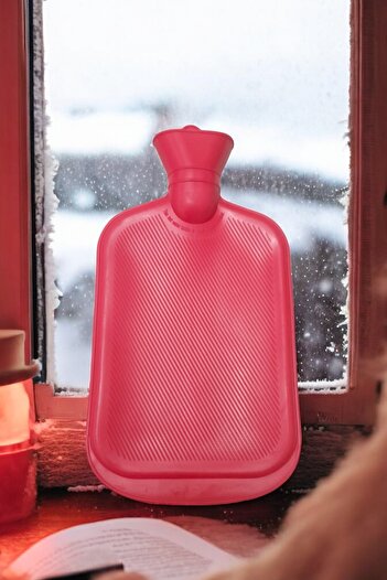 minufco 2 Liter Thermofor Cold Hot Water Bag