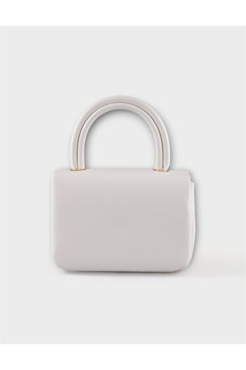 WATCHOFROYAL Helen Mini White Crossbody and Hand Bag