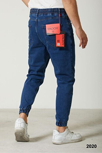 Enjoy RAHAT GİYİM ŞIK BEL PAÇA LASTİKLİ JOGGER PANTOLON