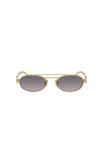 Miu Miu 0mu 54zs 5ak30c 53 Women's Sunglasses