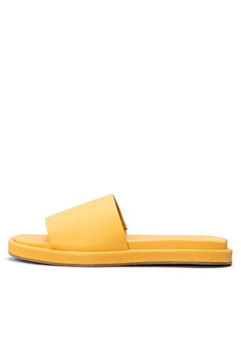 Gusse Rositsa Women's Genuine Leather Memory Foam Slippers231910