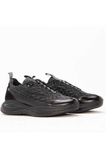 Gusse Kevork Men's Parachute Fabric Sneaker Shoes 18013