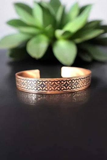 Öze Aksesuar 100% Pure Copper Bracelet-4