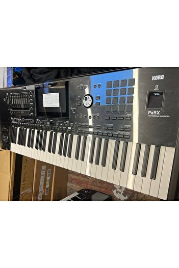 KORG PA 5X 61 CAM KORUMA MASKE