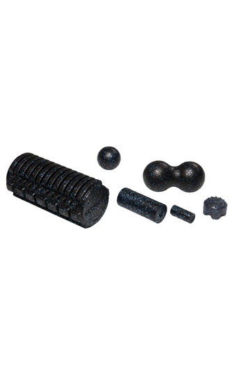 Actifoam Set de masaj fascia pentru întregul corp