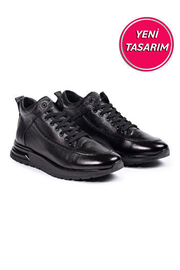 SELİN SOYLU Men's Genuine Leather Shoes, Casual Shoes