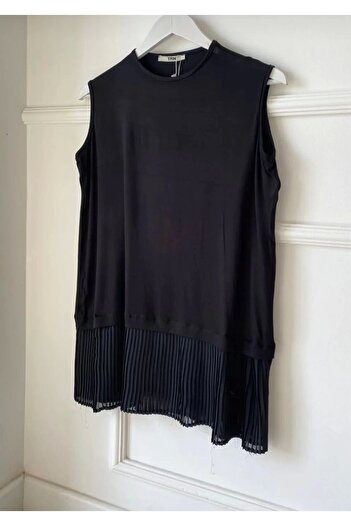 DEFNECE BUTİK Single Jersey Combed Kumash - Pleated Underwear