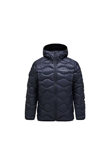 Peak Performance Peak Peak Helium down Hood Men's Black Outdoor Jacket Men's Outdoor Jacket